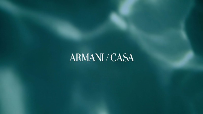 image 0 Armani/casa 2022 Collection