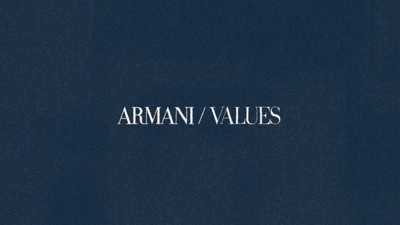Armani/values