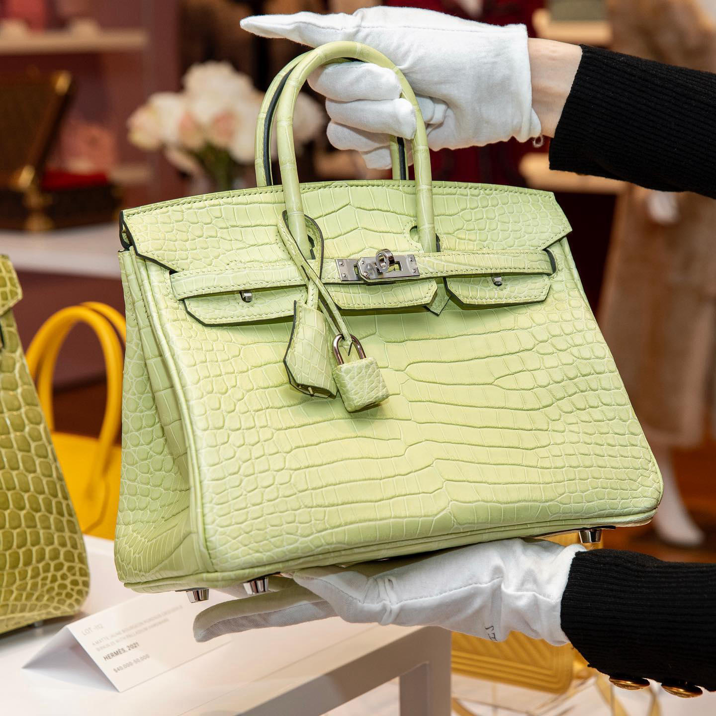 Christie's Handbags - Whether you’re searching for a #birkin25 or a HAC #birkin , ‘Handbags Online