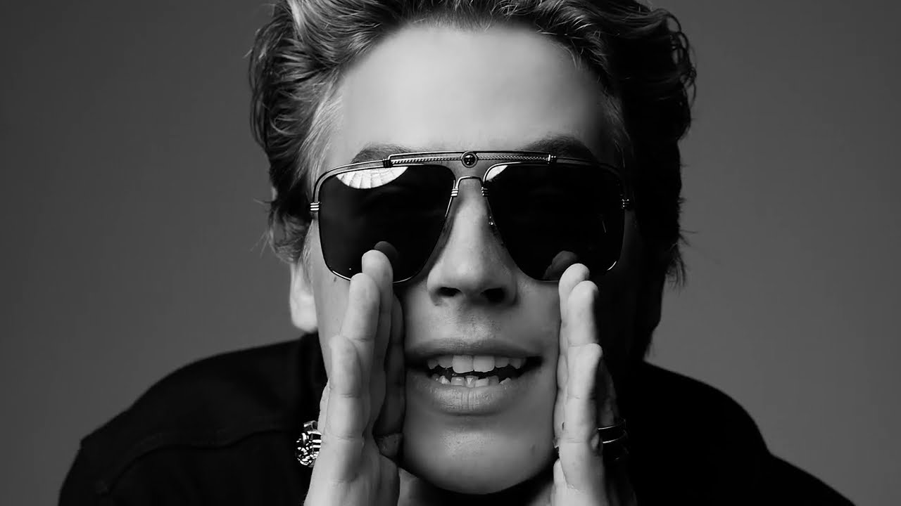 image 0 Cole Sprouse X Versace Eyewear : Capsule Collection : Versace