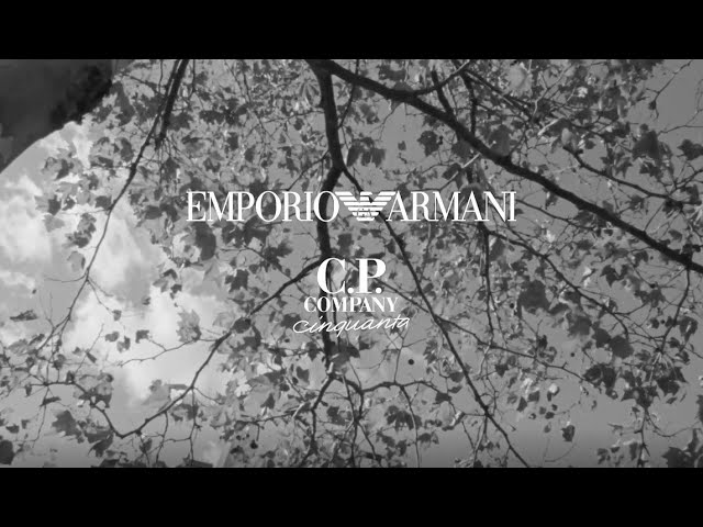 image 0 Emporio Armani C.p. Company Exclusive Collection