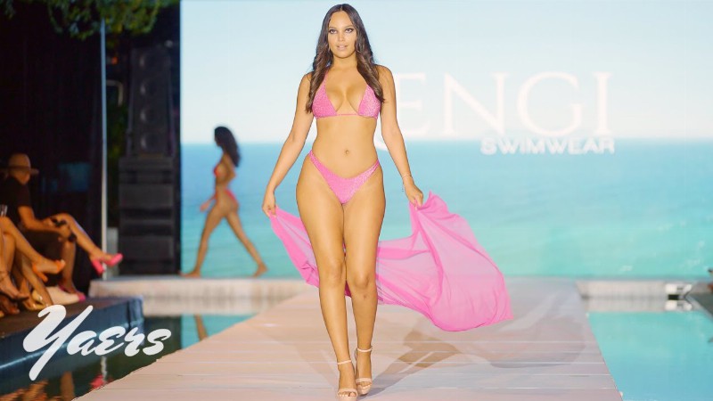 image 0 Gengi Swimwear Fashion Show - Miami Swim Week 2022 - Dcsw - Full Show 4k