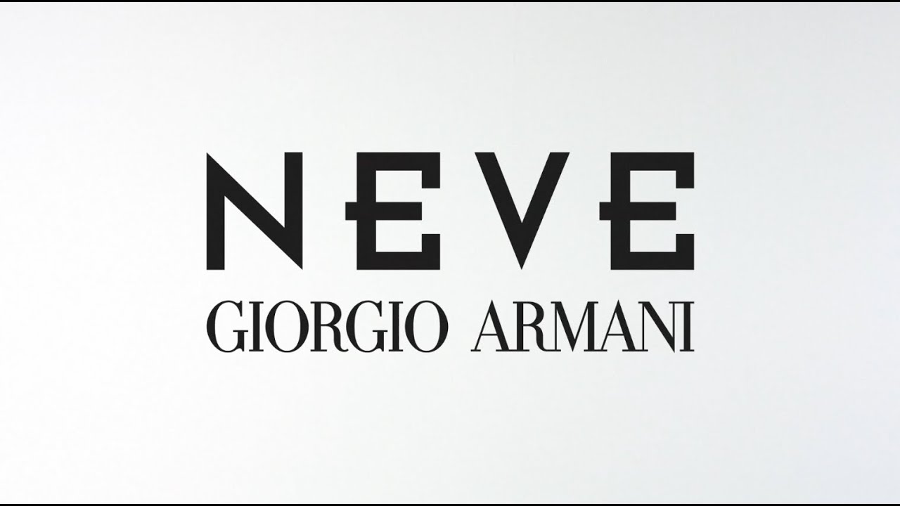 image 0 Giorgio Armani Neve