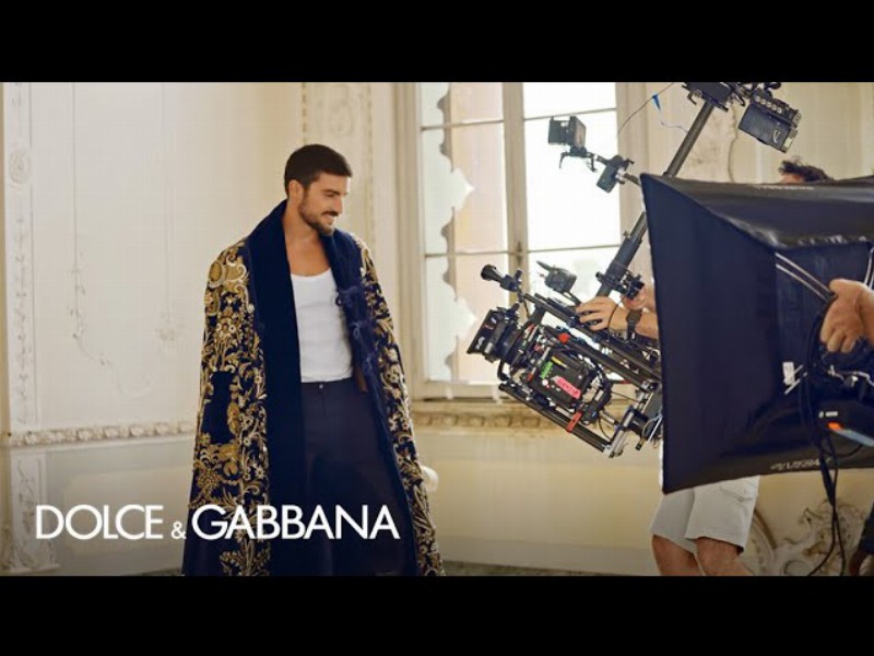 K By Dolce&gabbana: Behind The Scenes