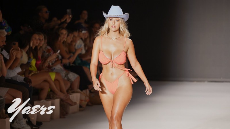 image 0 Kittenish Swimwear Fashion Show - Miami Swim Week 2022 - Paraiso Miami Beach - Full Show 4k