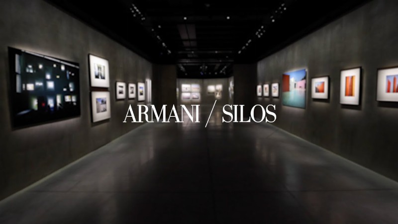 image 0 Magnum Photos - Colors Places Faces An Exhibition At Armani/silos