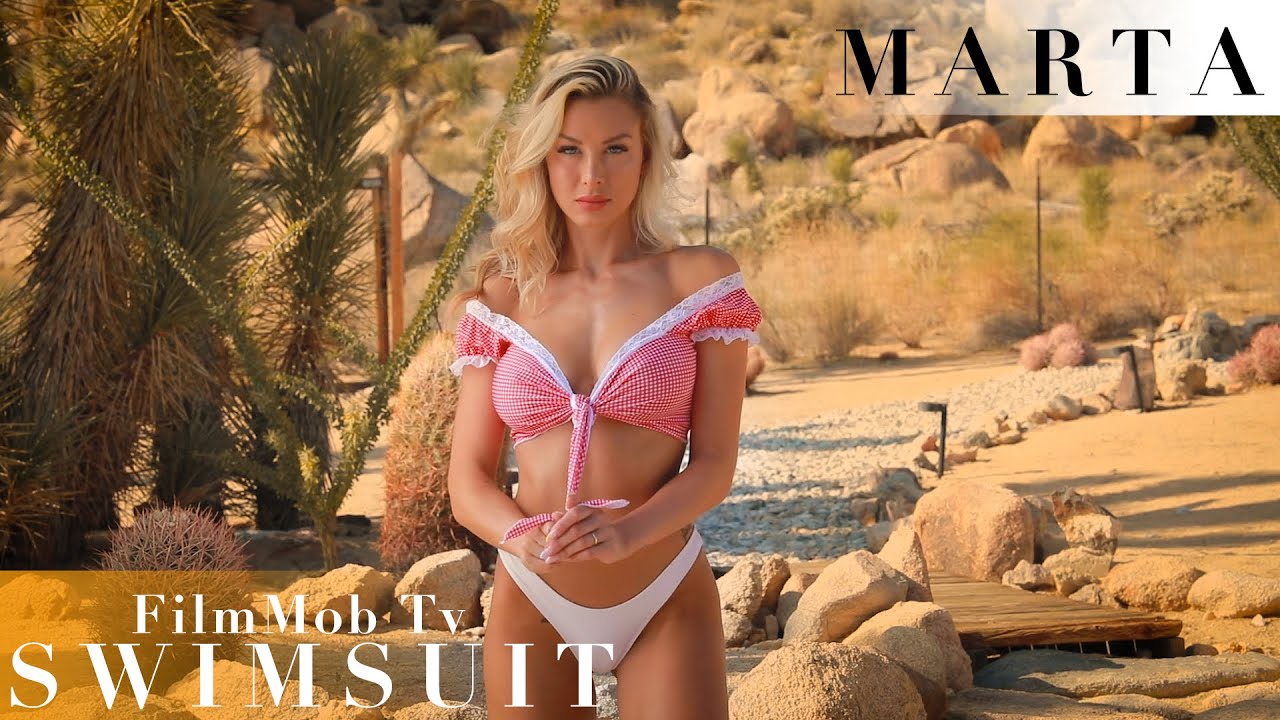 image 0 Marta : Passion In The Desert : Filmmob Tv