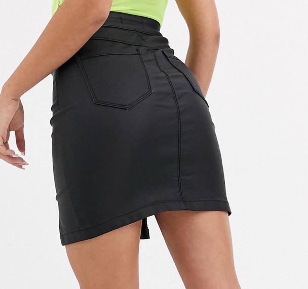 image 1 Mini skirt by Missguided