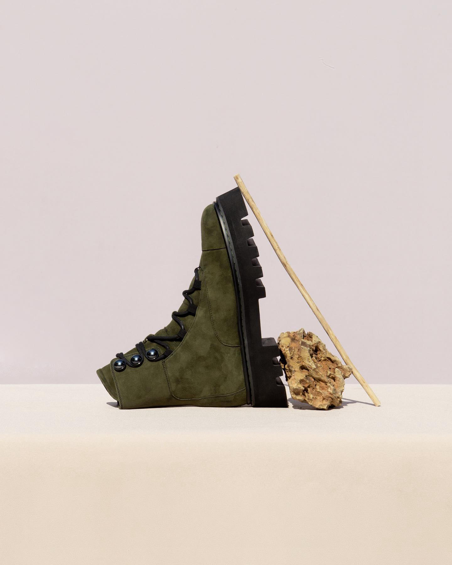 image  1 Nicholas Kirkwood - Our Pearlogy combat boots will take you to all your dream places