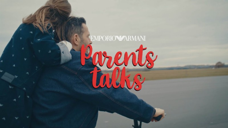 Parents Talks - Gianni Bettucci