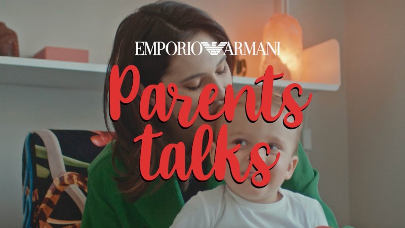 Parents Talks - Ludovica Comello