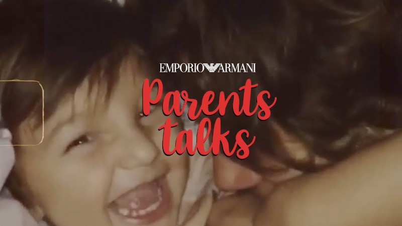 Parents Talks - Stefano De Martino