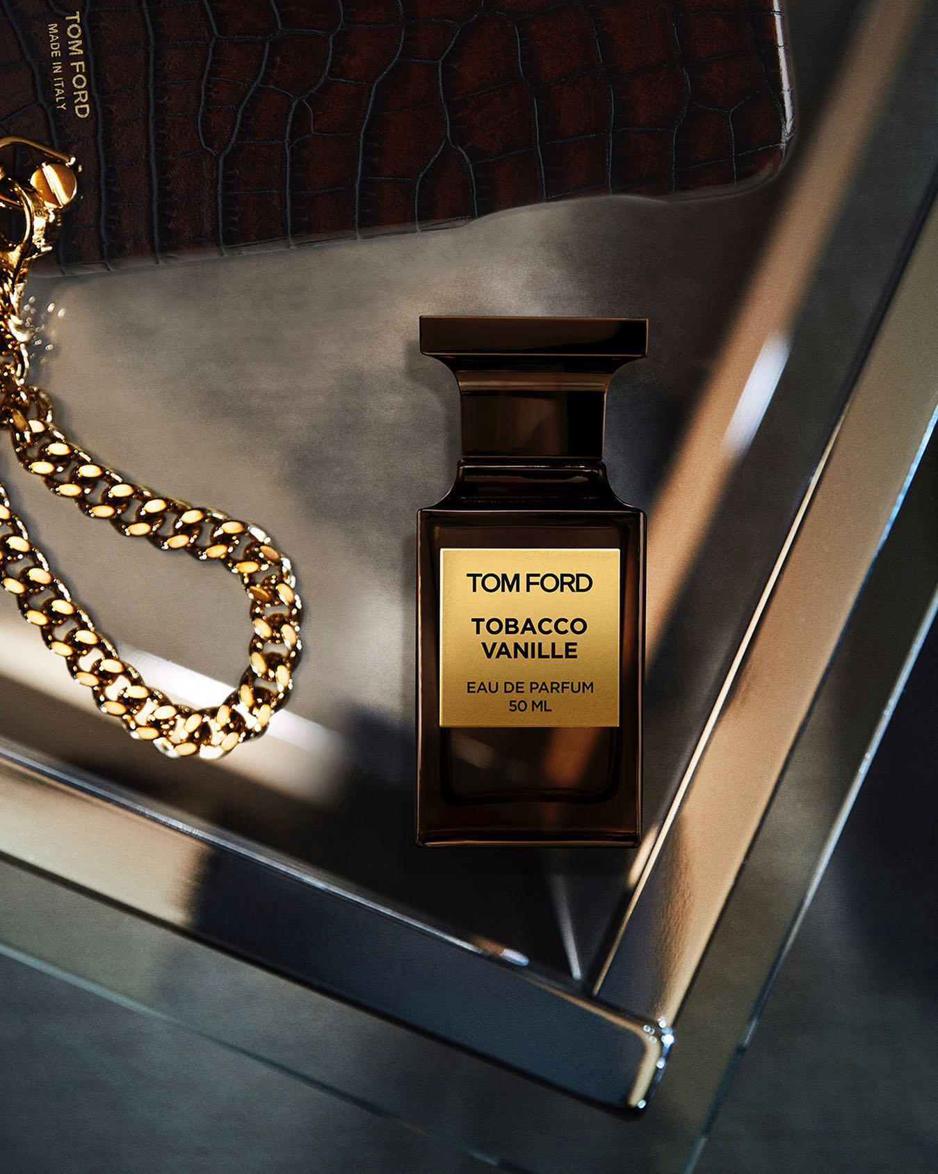 image  1 TOM FORD - AN OPULENT GIFT - TOBACCO VANILLE