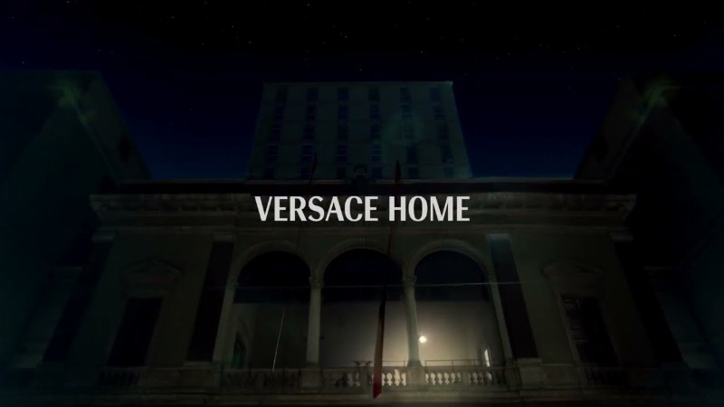 image 0 Versace Home At Salone Del Mobile 2022 : Versace